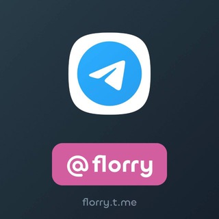 Telegram profile photo for NFT @Florry 弗洛丽