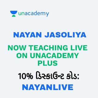 Telegram profile photo for Nayan Jasoliya