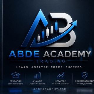 Telegram profile photo for Abde Academy for trading in synthetic indices