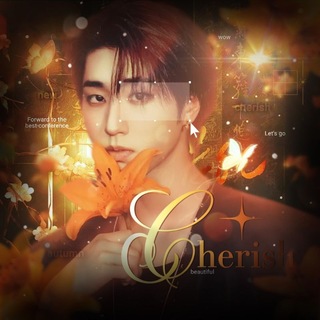 Telegram profile photo for Chérish
