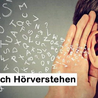 Telegram profile photo for Hörverstehen 🇩🇪