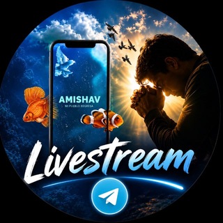 Telegram profile photo for Amishav - Canal de reuniones