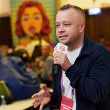 Telegram profile photo for ТЕБЕНЁВ К.А. | КОММЕРЦИЯ