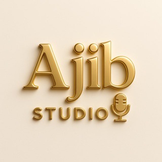 Telegram profile photo for Ajib Studio