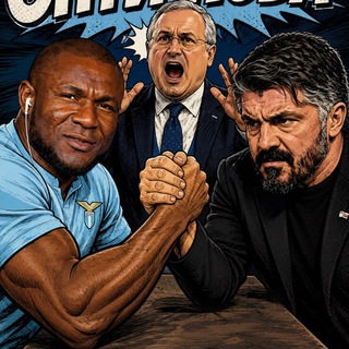 Telegram profile photo for Опти Поба | Всё о Лацио 🦅