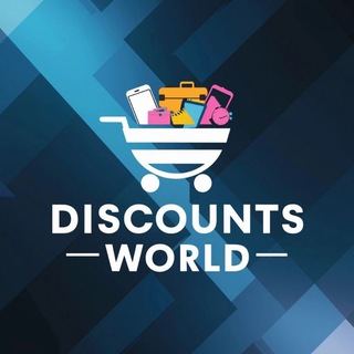 Telegram profile photo for Мир скидок