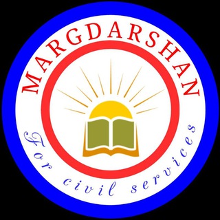 Telegram profile photo for Margdarshan For Civil Services