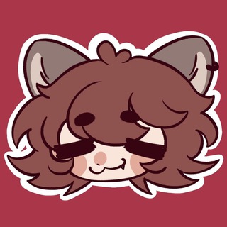 Telegram profile photo for Вишенка 🦝