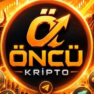 Telegram profile photo for ÖNCÜ KRİPTO