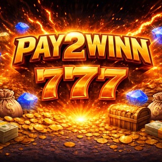 Telegram group profile photo for ЛУДКА PAY2WINN