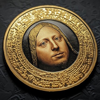 Telegram profile photo for POLOVITcoin