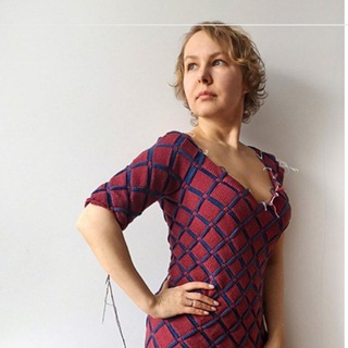 Telegram profile photo for Kolganova-knit
