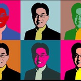 Telegram profile photo for Elastos Community Art