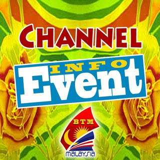 Telegram profile photo for Info Event Malaysia