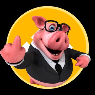 Telegram profile photo for Pig Inu Announcement 📣