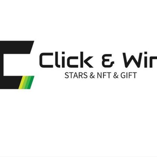 Telegram profile photo for Click & Win 🎮