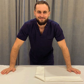 Telegram profile photo for На массаж