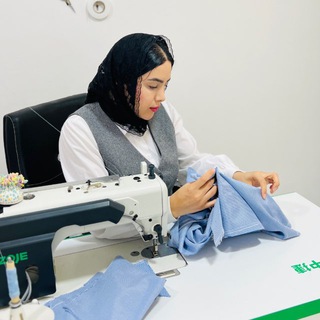 Telegram profile photo for لذت خیاطی با من👗🧵🪡