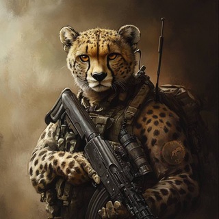 Telegram profile photo for 🇷🇺Батальон Гепард Z🇷🇺