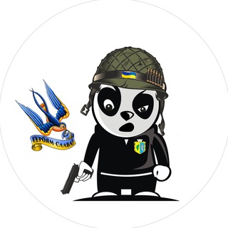 Telegram profile photo for Panda Pavlik (ПВК)