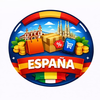 Telegram profile photo for 🇪🇸 Ofertas Amazon & AliExpress España