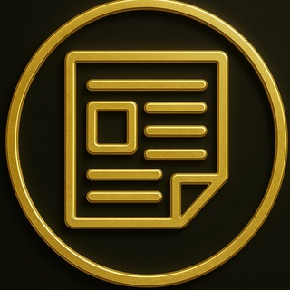 Telegram profile photo for ๐
Gazete & Dergi
