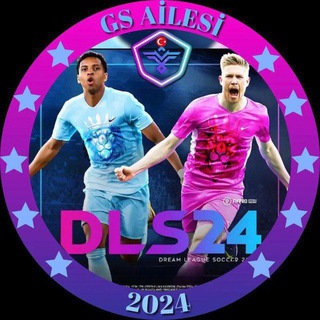 Telegram profile photo for Dream league soccer 24