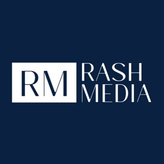 Telegram profile photo for RashMedia - официальный канал рекламного агентства полного цикла