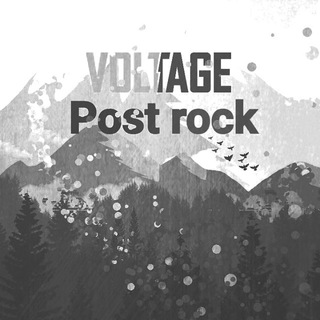 Telegram profile photo for Voltage.post.rock