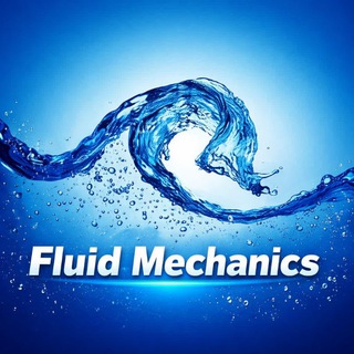 Telegram profile photo for Fluid Mechanics1 4042