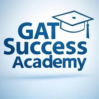 Telegram profile photo for GAT SUCCESS ACADEMY