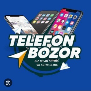 Telegram profile photo for Telefon bozori