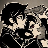 Telegram profile photo for the coffin of Andy and Leyley confessions