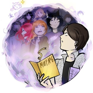 Telegram profile photo for ЛУРЛИН//дышит