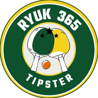 Telegram profile photo for Apuestas Ryuk365 | Tenis de Mesa 🏓