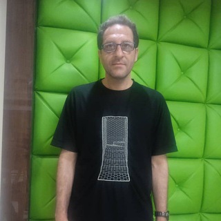 Telegram profile photo for آرش گودرزی🎵ترانه سرا📝