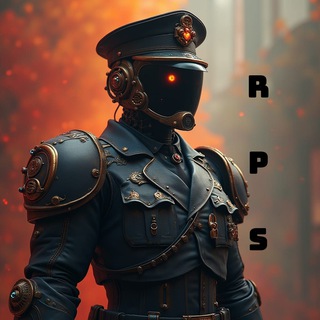Telegram profile photo for Robot Protection Squad
