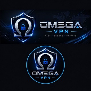Telegram profile photo for Ωmega VPN