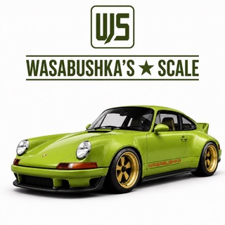 Telegram profile photo for WASABUSHKA’S Scale