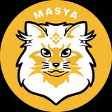 Telegram profile photo for Masya BSC Community (Portal)