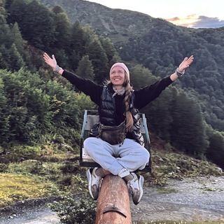 Telegram profile photo for 🤍 Оша. Возвращение к Себе. Мы СемьЯ здесь и сейчас. AUM