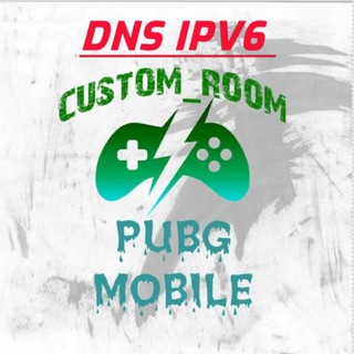 Telegram profile photo for دی ان اس نسل4و6 پابجی| DNS Ipv6