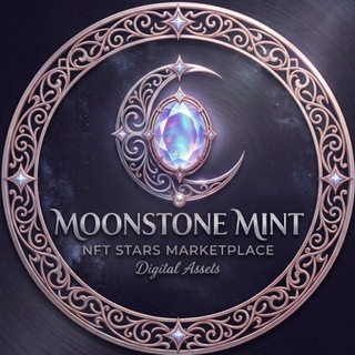 Telegram profile photo for Moonstone Mint