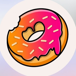 Telegram profile photo for Crypto SNACK 🍩