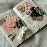 Telegram profile photo for 🎀Идеи для ежедневника🎀