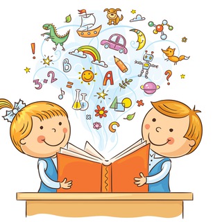 Telegram profile photo for Развитие и обучение детей