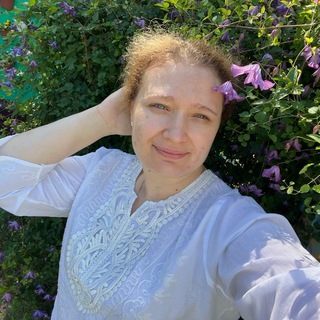 Telegram profile photo for Матушка Марина Дубинина
