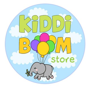 Telegram profile photo for KIDDI BooM store
