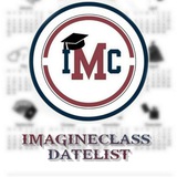 Telegram profile photo for IMC DATE LIST