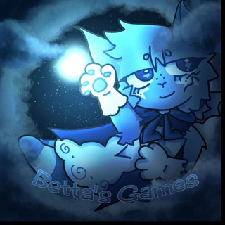 Telegram profile photo for Betta's Games